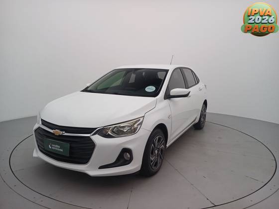CHEVROLET ONIX 1.0 FLEX LT MANUAL CHEVROLET ONIX 1.0 FLEX LT MANUAL